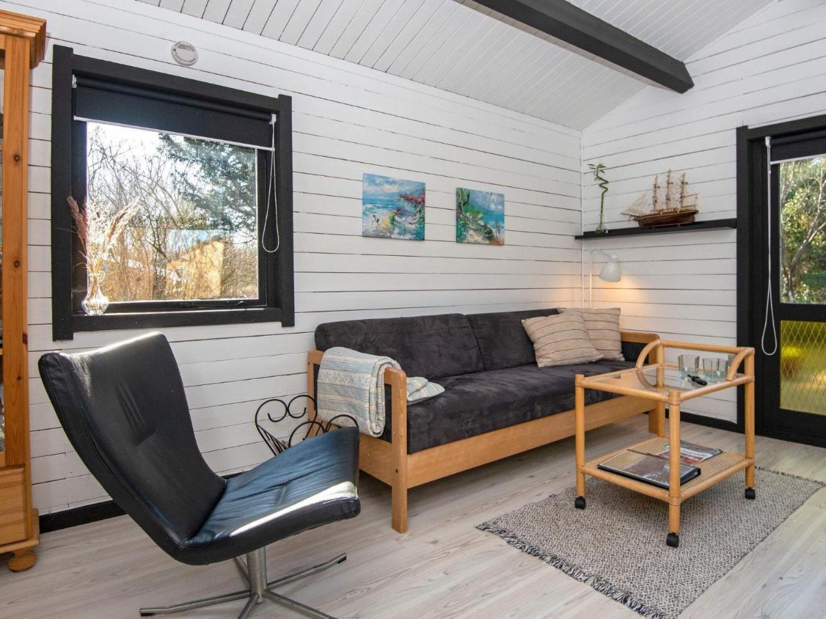 4 Person Holiday Home In Nibe Exterior foto